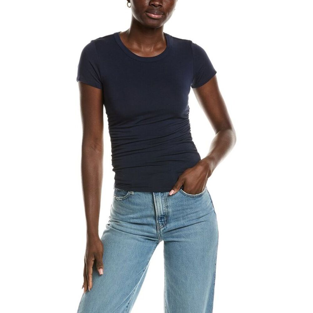 Chaser Womens  Louis T-Shirt, Blue